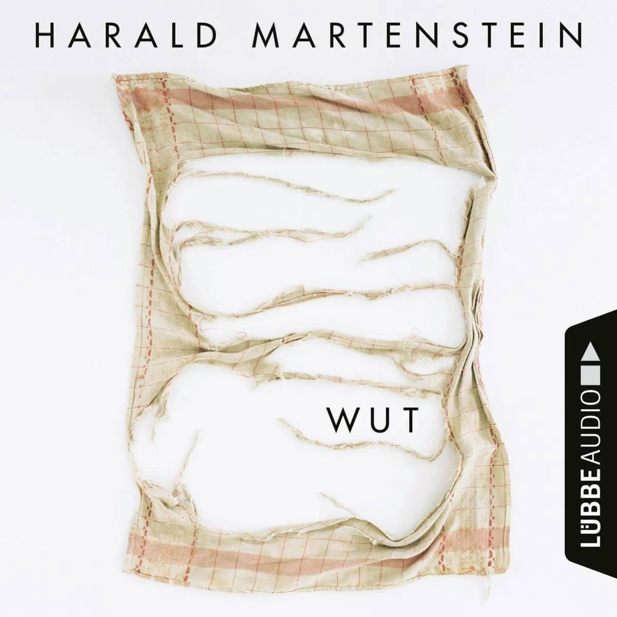 Cover: Wut (Hörbuch Download) von Harald Martenstein