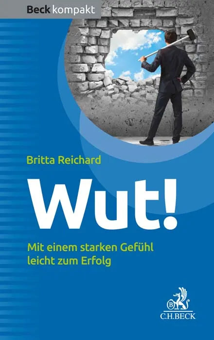 Buchcover von 'Wut!' - Taschenbuch von Britta Reichard