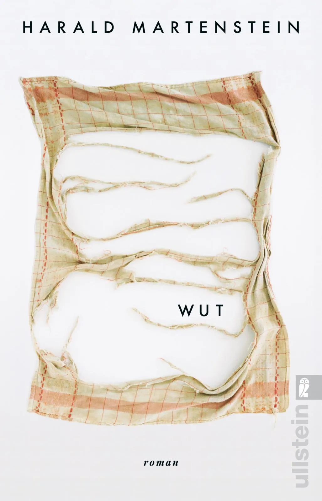 Cover: Wut (Taschenbuch) von Harald Martenstein
