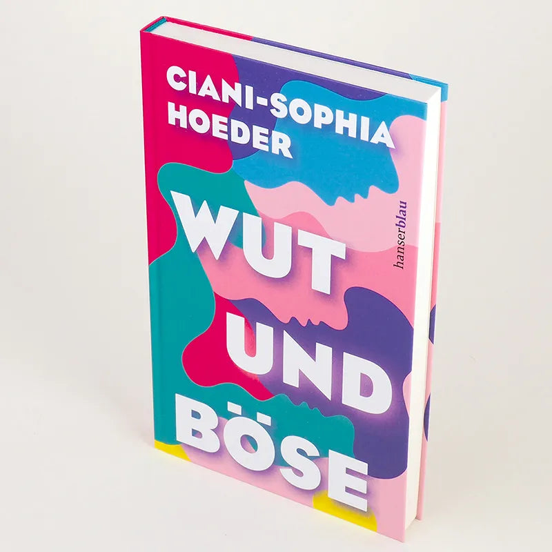 Abbildung von 'Wut und Böse'