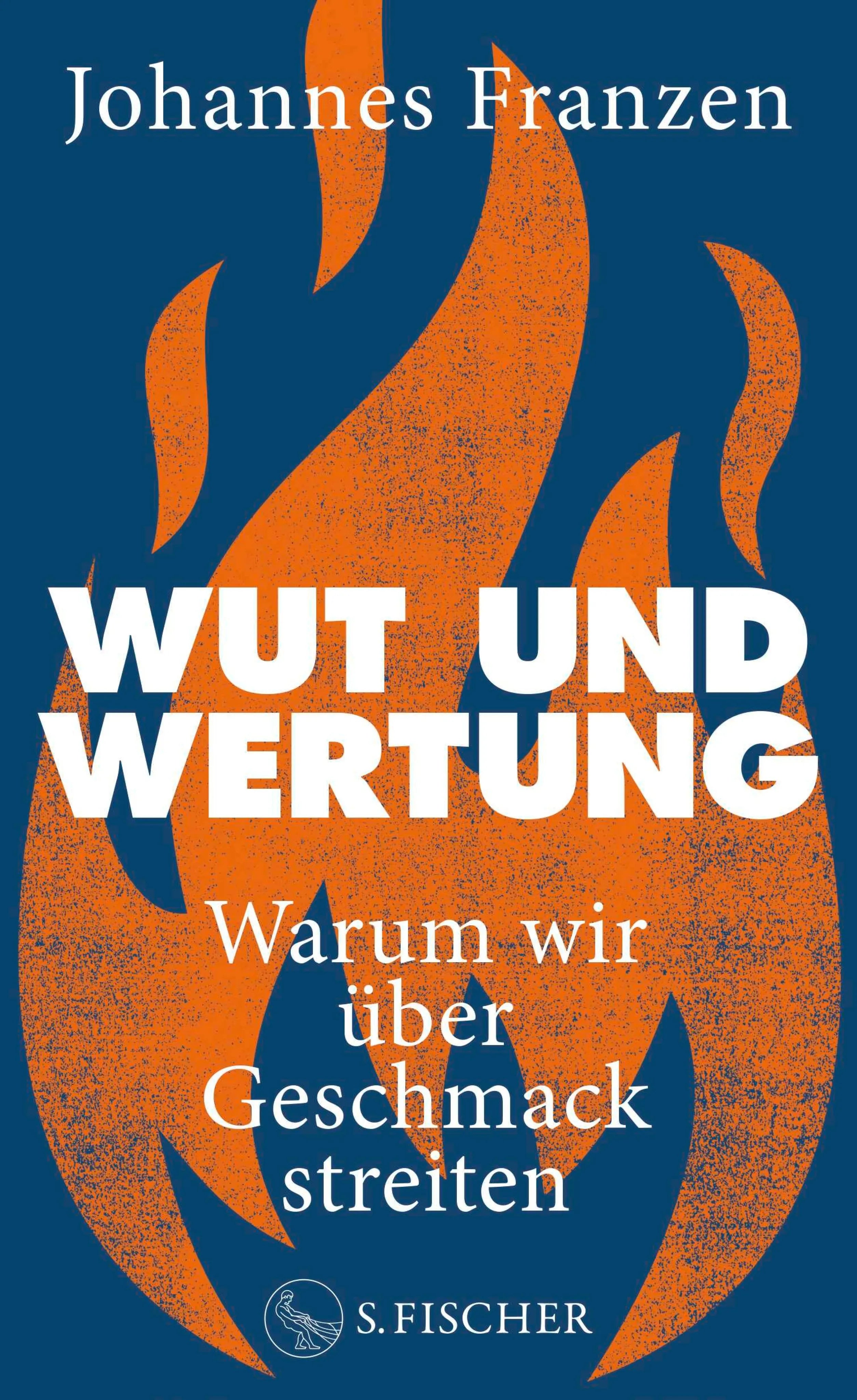 Cover: Wut und Wertung (E-Book) von Johannes Franzen
