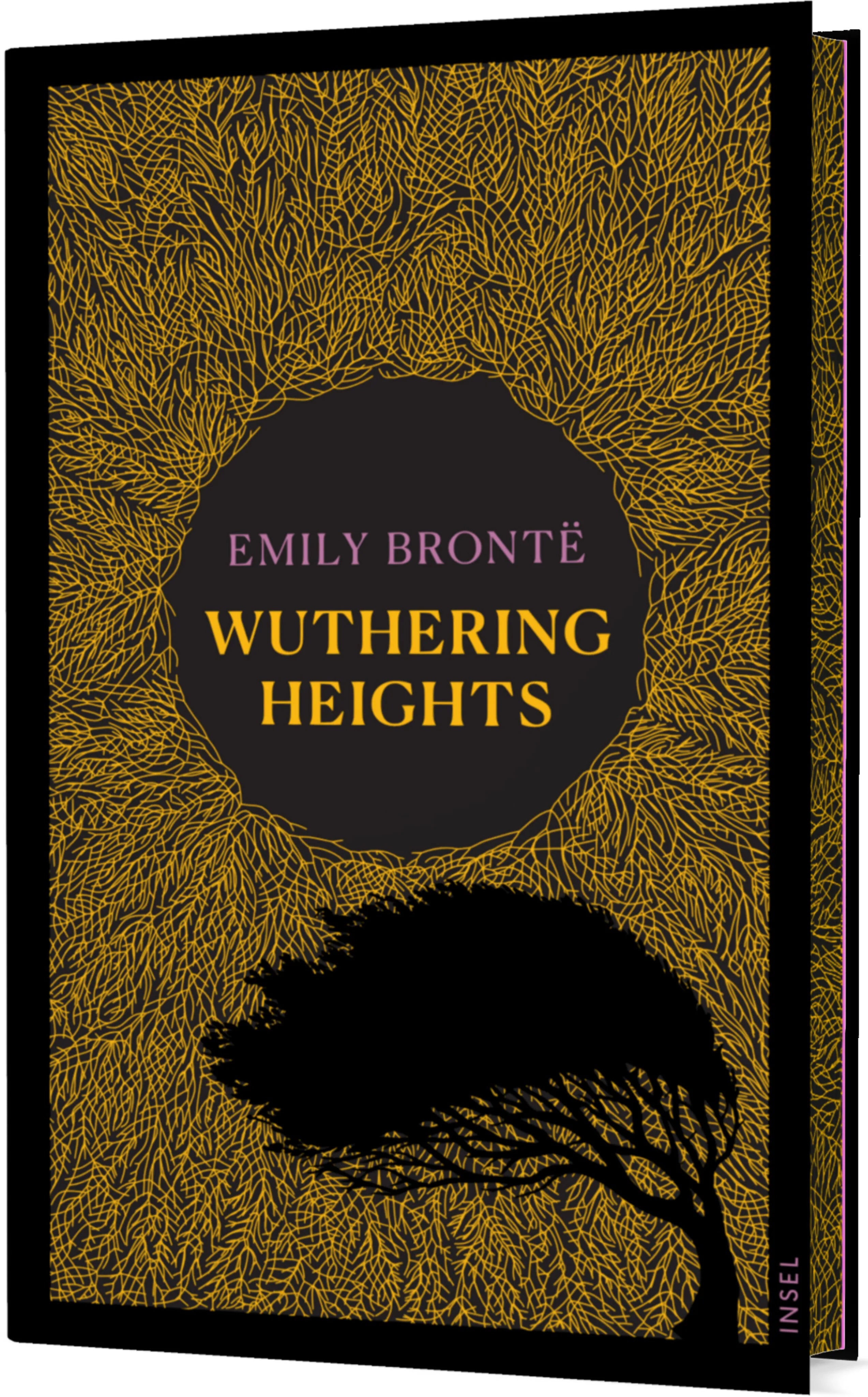 Cover: Wuthering Heights (Hardcover) von Emily Brontë