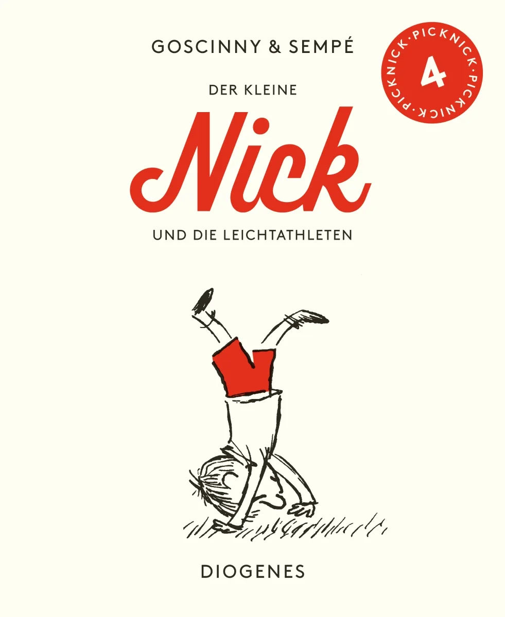 Buchcover von 'WWS PickNick Serie 2 Der kleine Nick 9 - 16' - Gebundene Ausgabe von René Goscinny