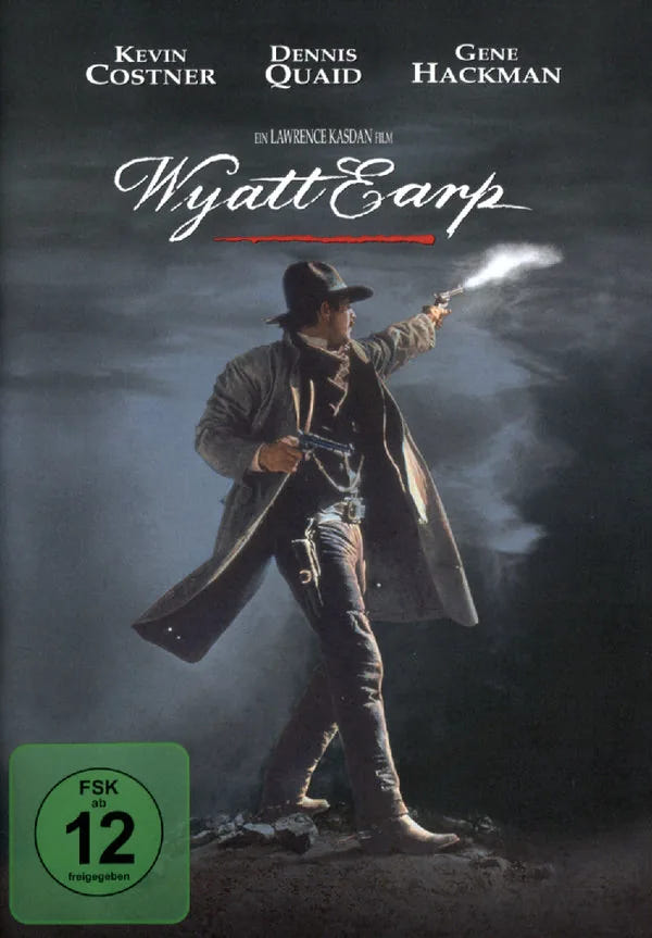 Wyatt Earp - DVD