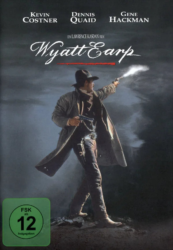 Wyatt Earp - DVD