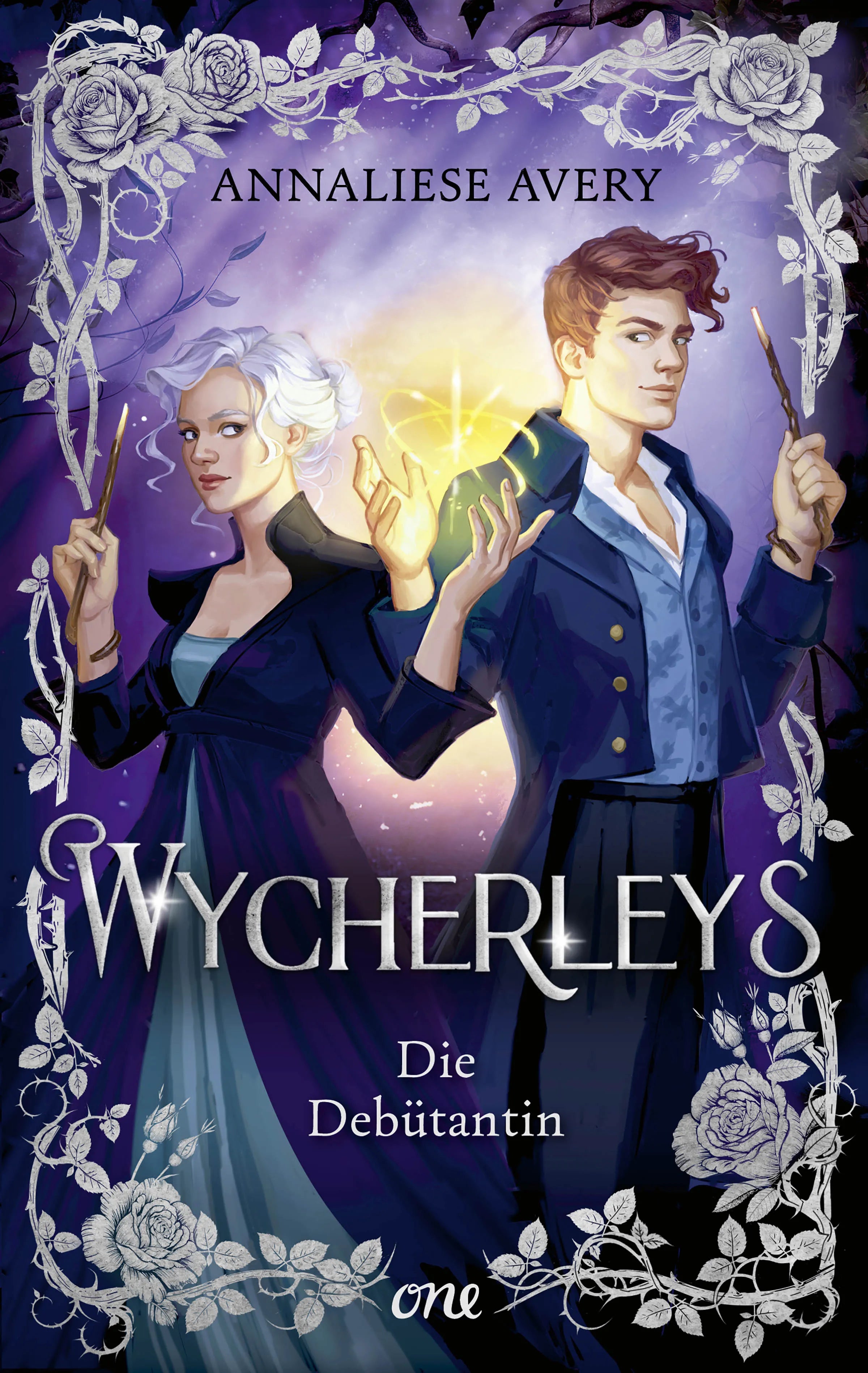 Cover: Wycherleys - Die Debütantin (E-Book) von Annaliese Avery
