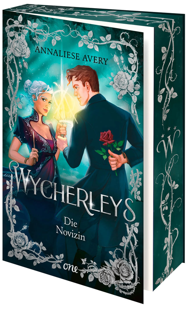 Cover: Wycherleys - Die Novizin (Paperback) von Annaliese Avery