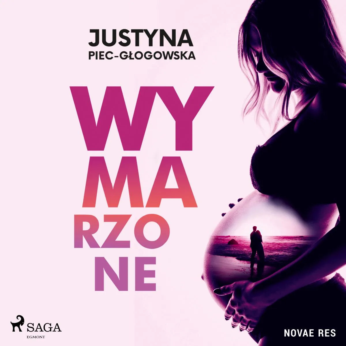 Cover: Wymarzone (Hörbuch Download) von Justyna Piec-Glogowska