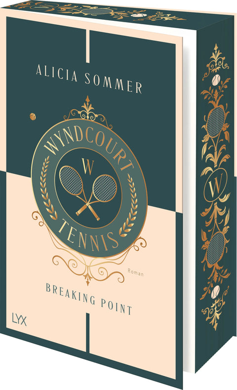 Wyndcourt Tennis - Breaking Point