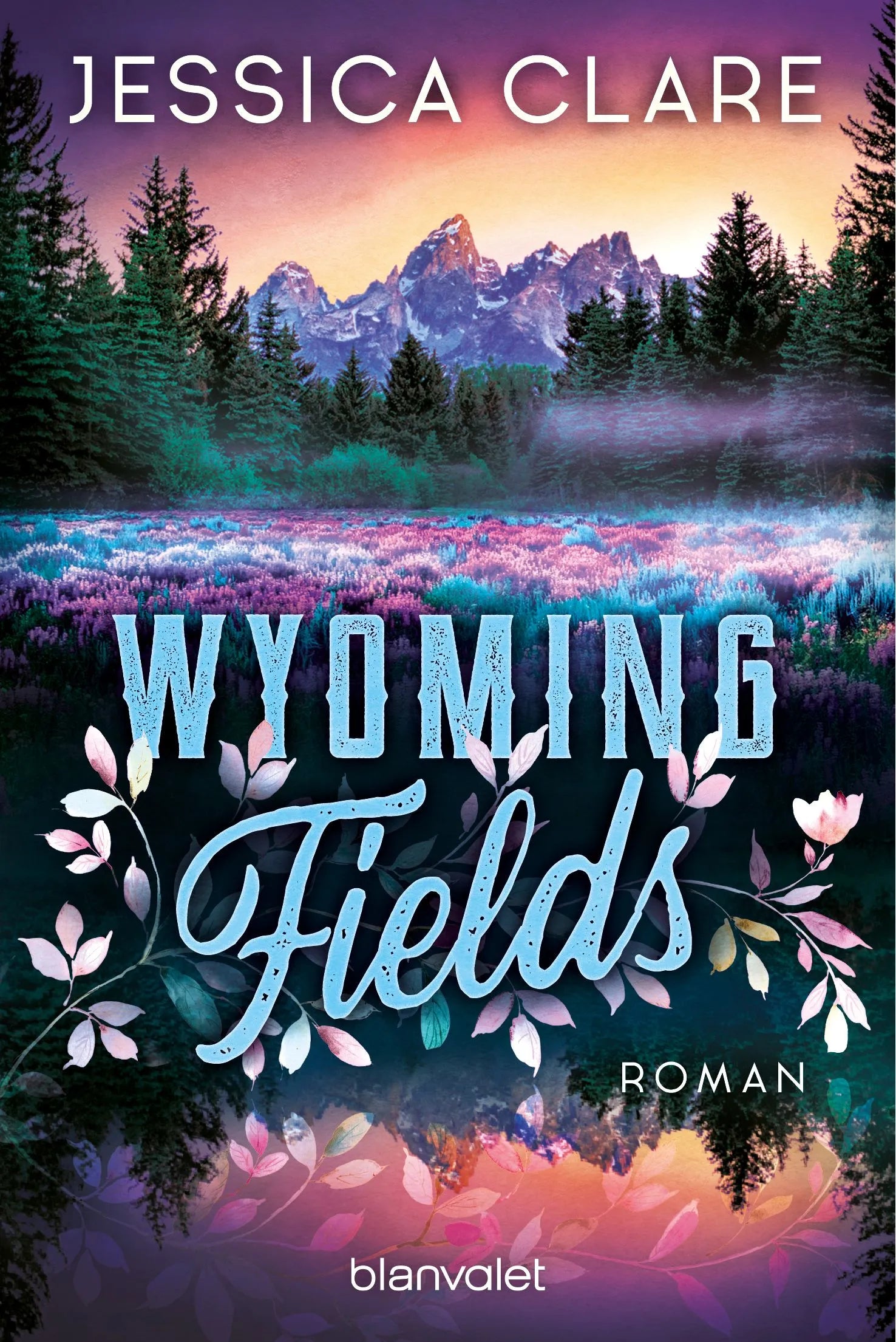 Cover: Wyoming Fields (Taschenbuch) von Jessica Clare