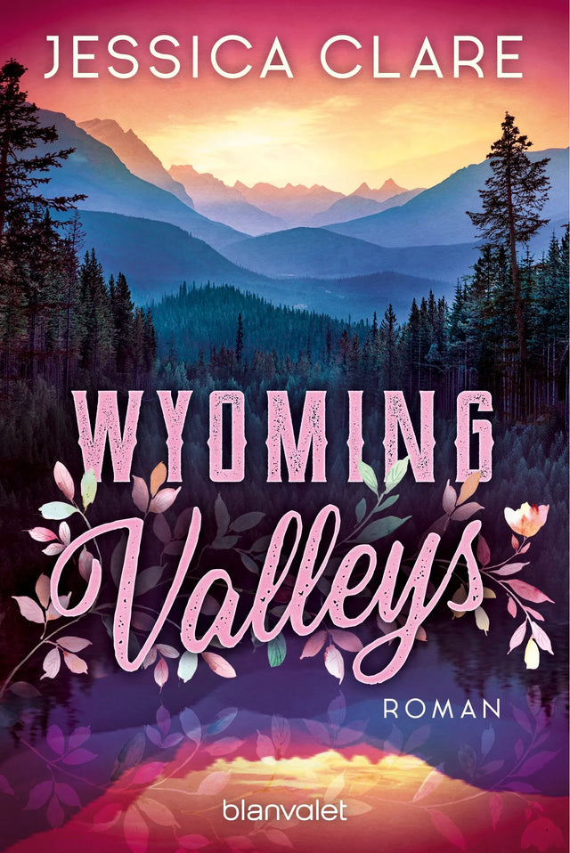 Cover: Wyoming Valleys (Taschenbuch) von Jessica Clare
