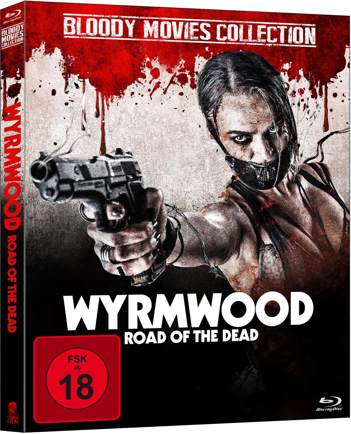 Wyrmwood (Bloody Movies Collection) - Blu-ray Disc