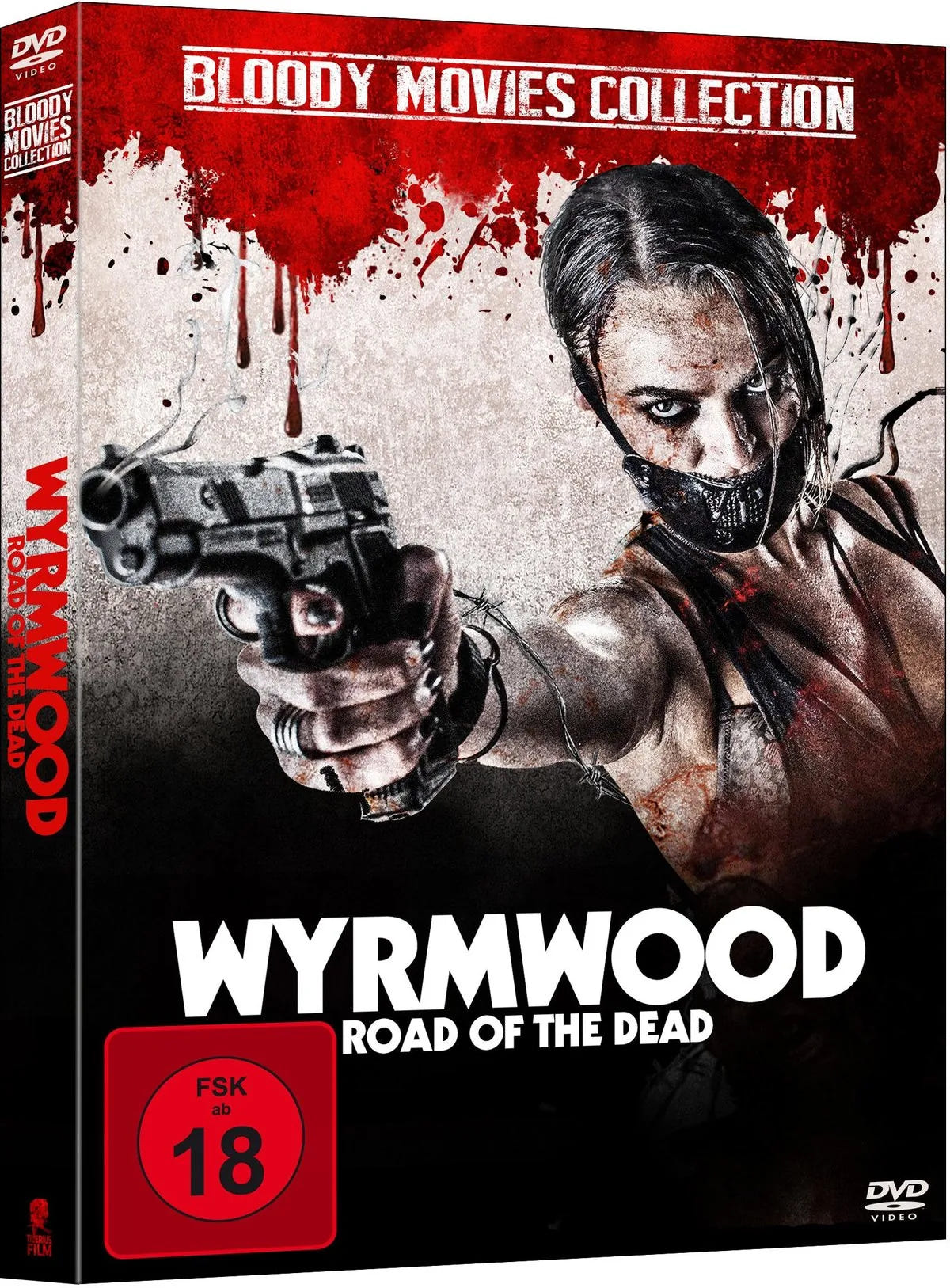 Wyrmwood (Bloody Movies Collection) - DVD