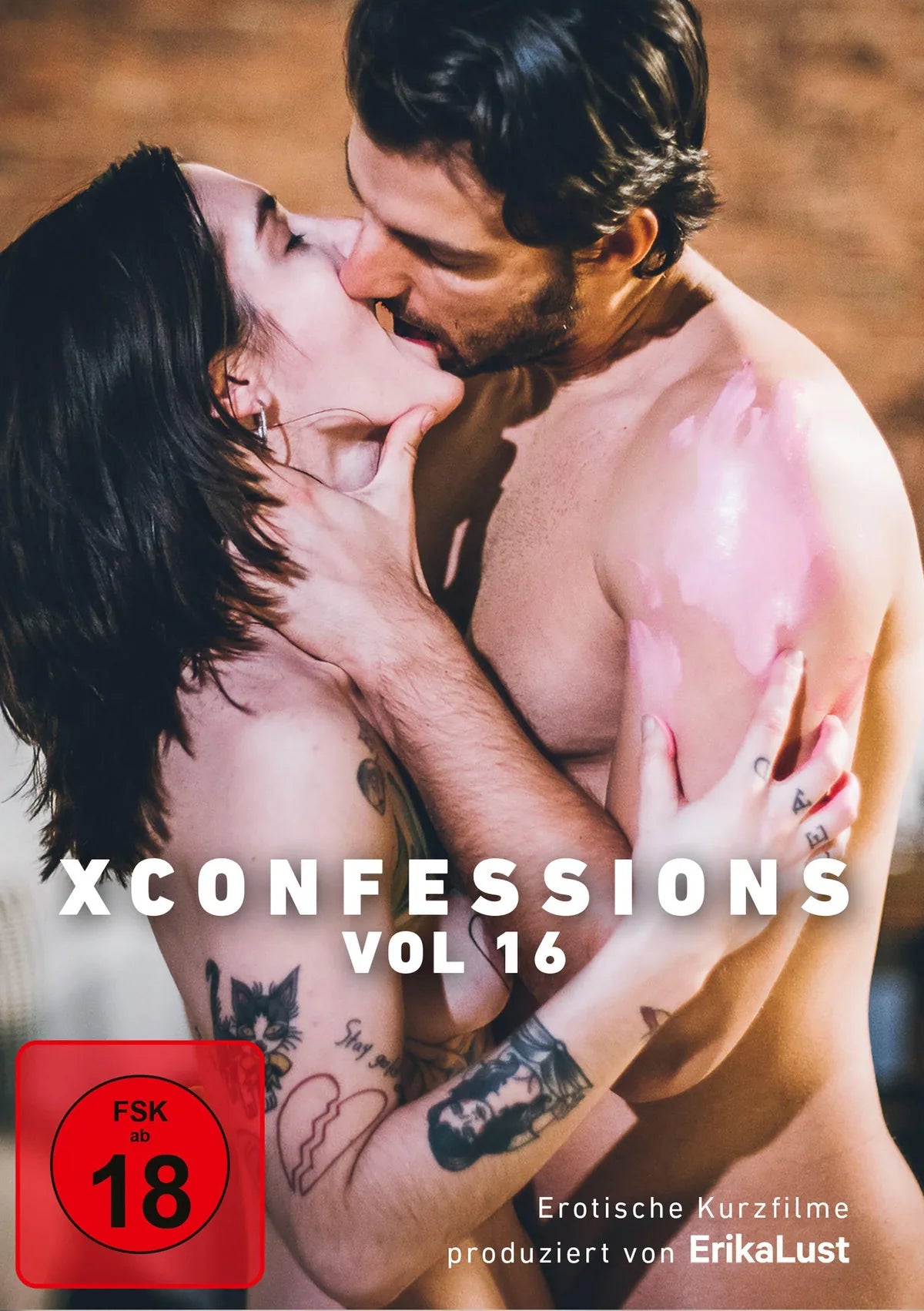 XConfessions 16 - DVD