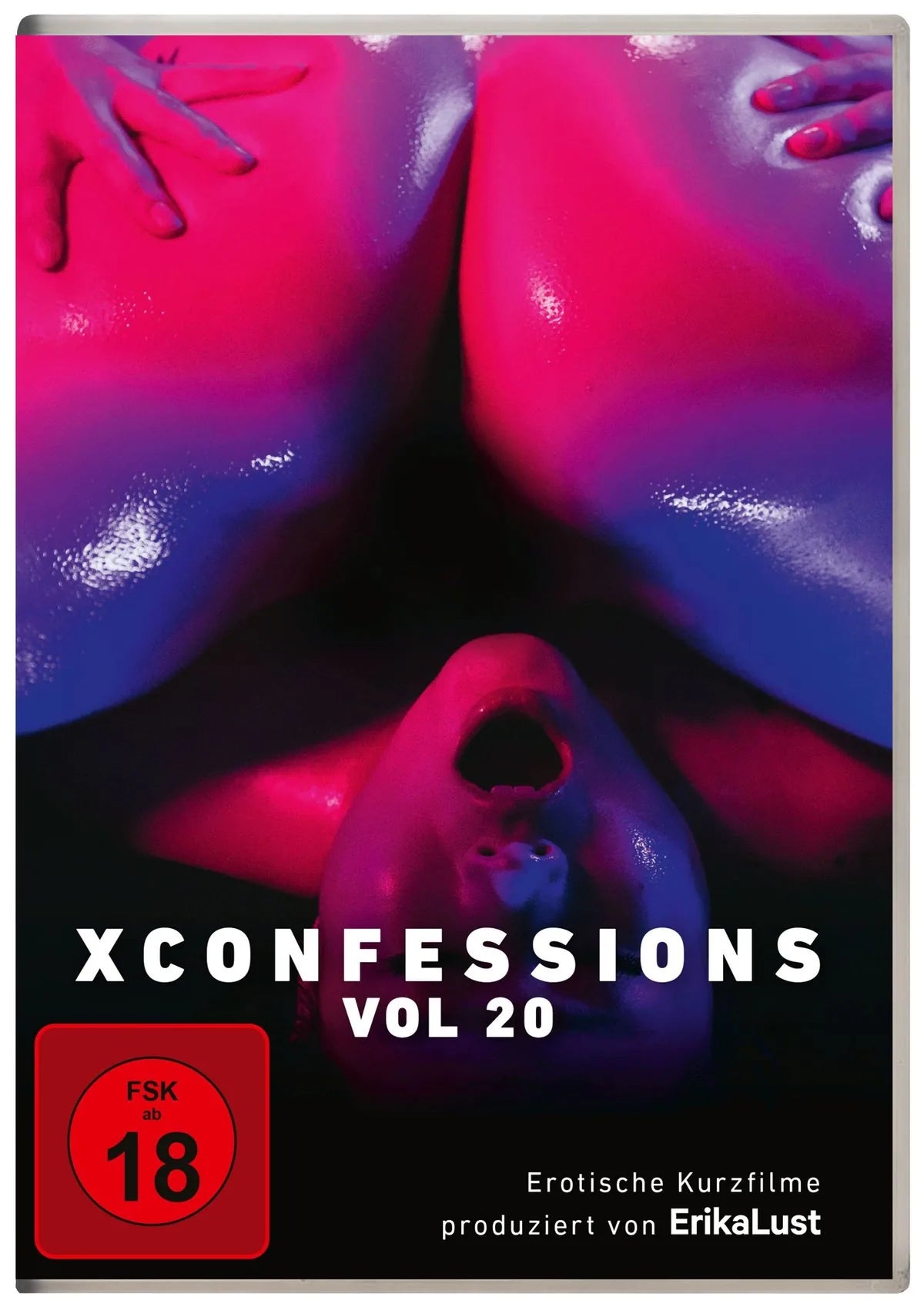 XConfessions 20 - DVD