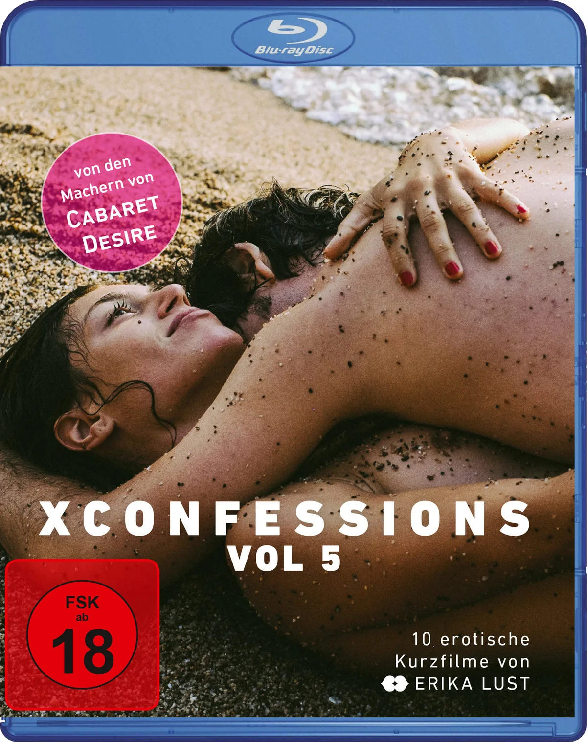 XConfessions 5 - Blu-ray Disc