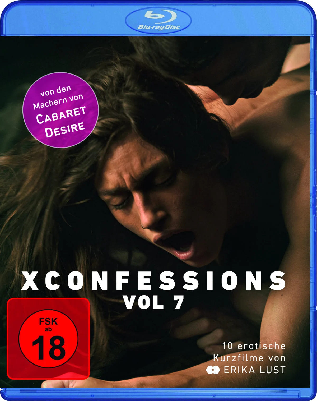 XConfessions 7 - Blu-ray Disc