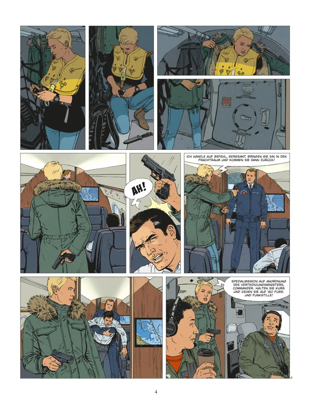 Detailansicht: XIII 30: So Help Me God! (Taschenbuch)