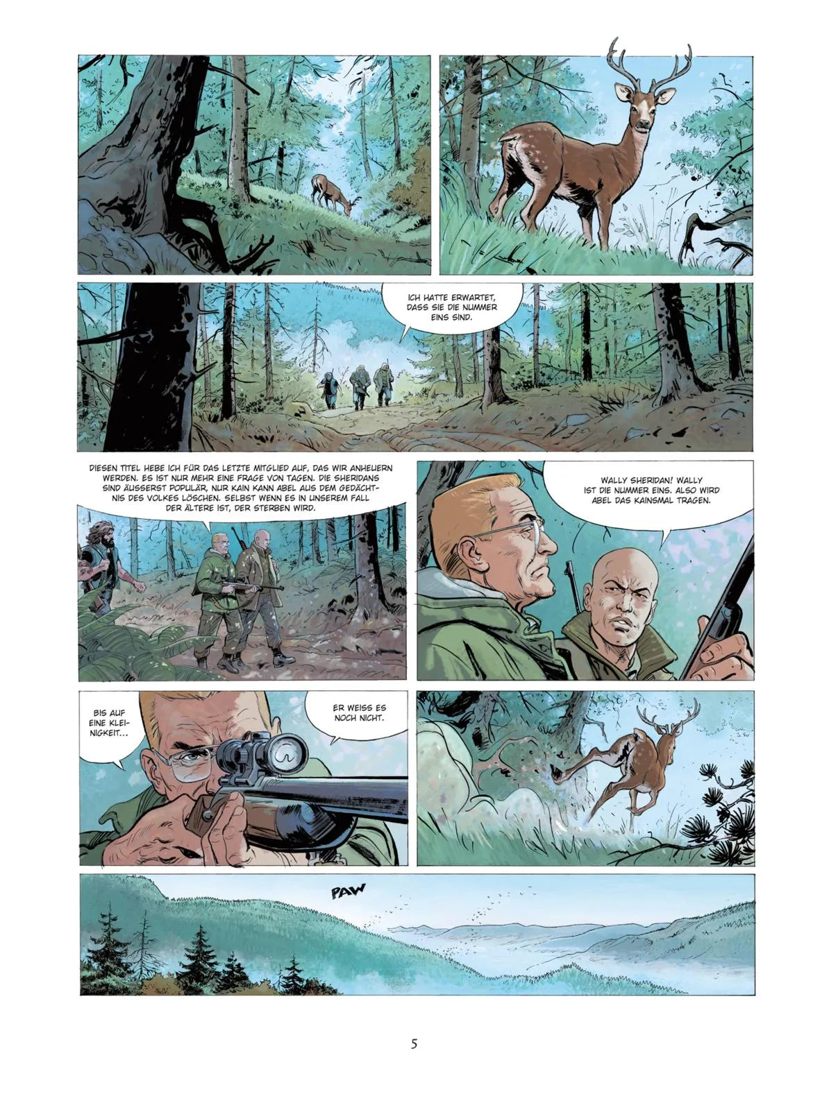 Produktansicht: XIII Mystery 10: Calvin Wax (Taschenbuch)