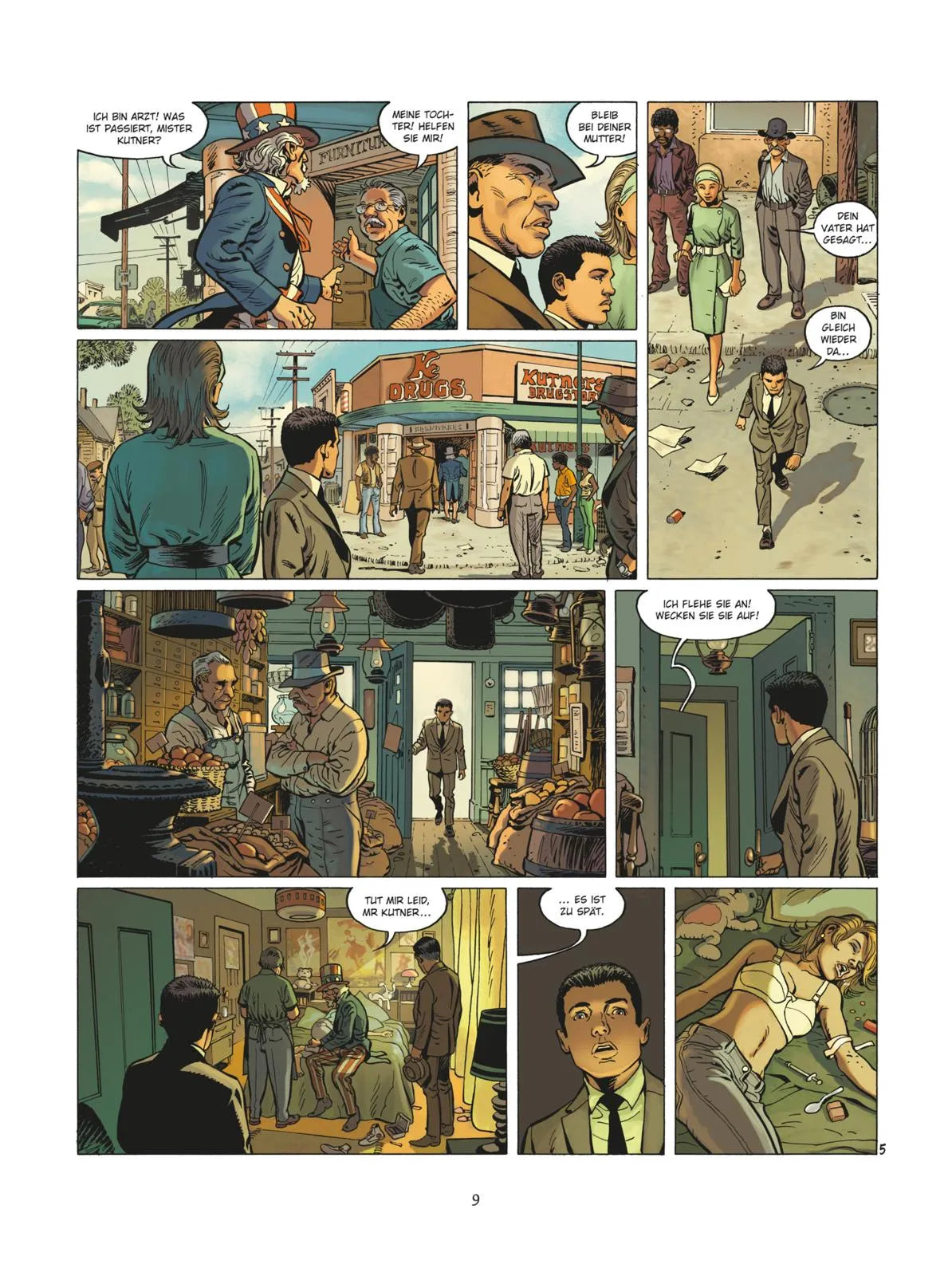 Produktansicht: XIII Mystery 5: Steve Rowland (Taschenbuch)