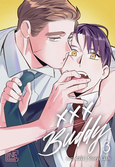 XXX Buddy 3