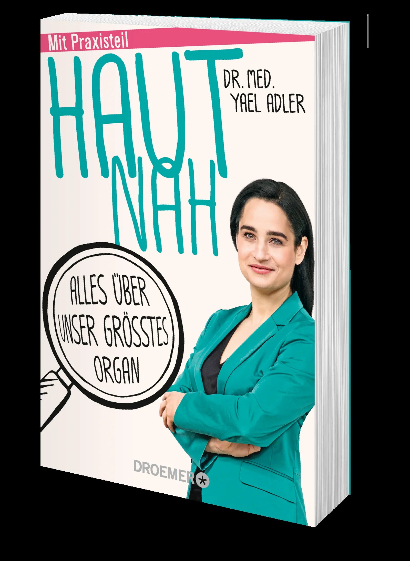 Produktansicht: Haut nah (Taschenbuch)