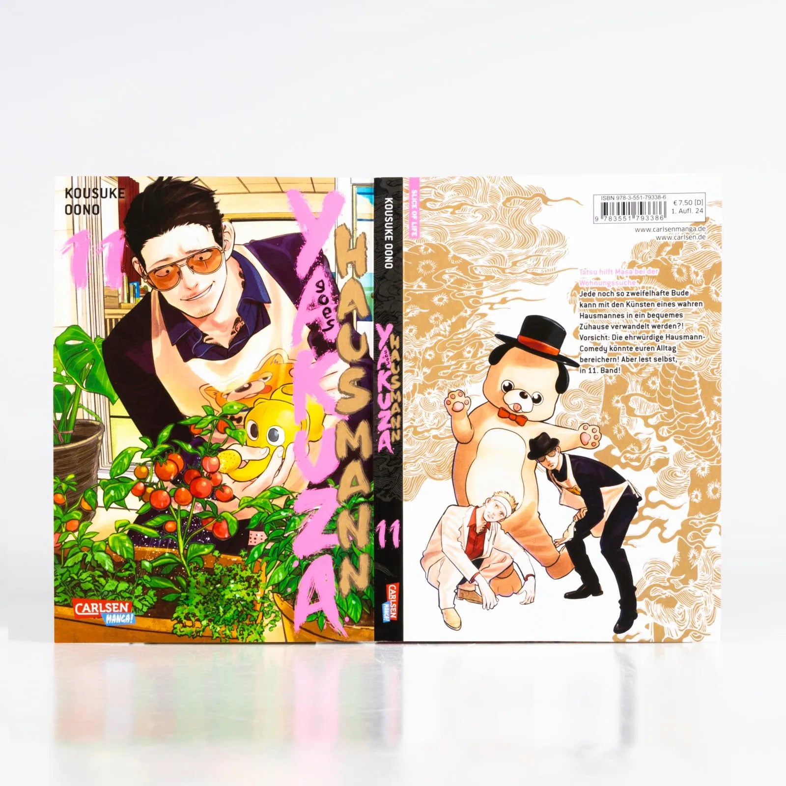 Kousuke Oono - Yakuza goes Hausmann 11