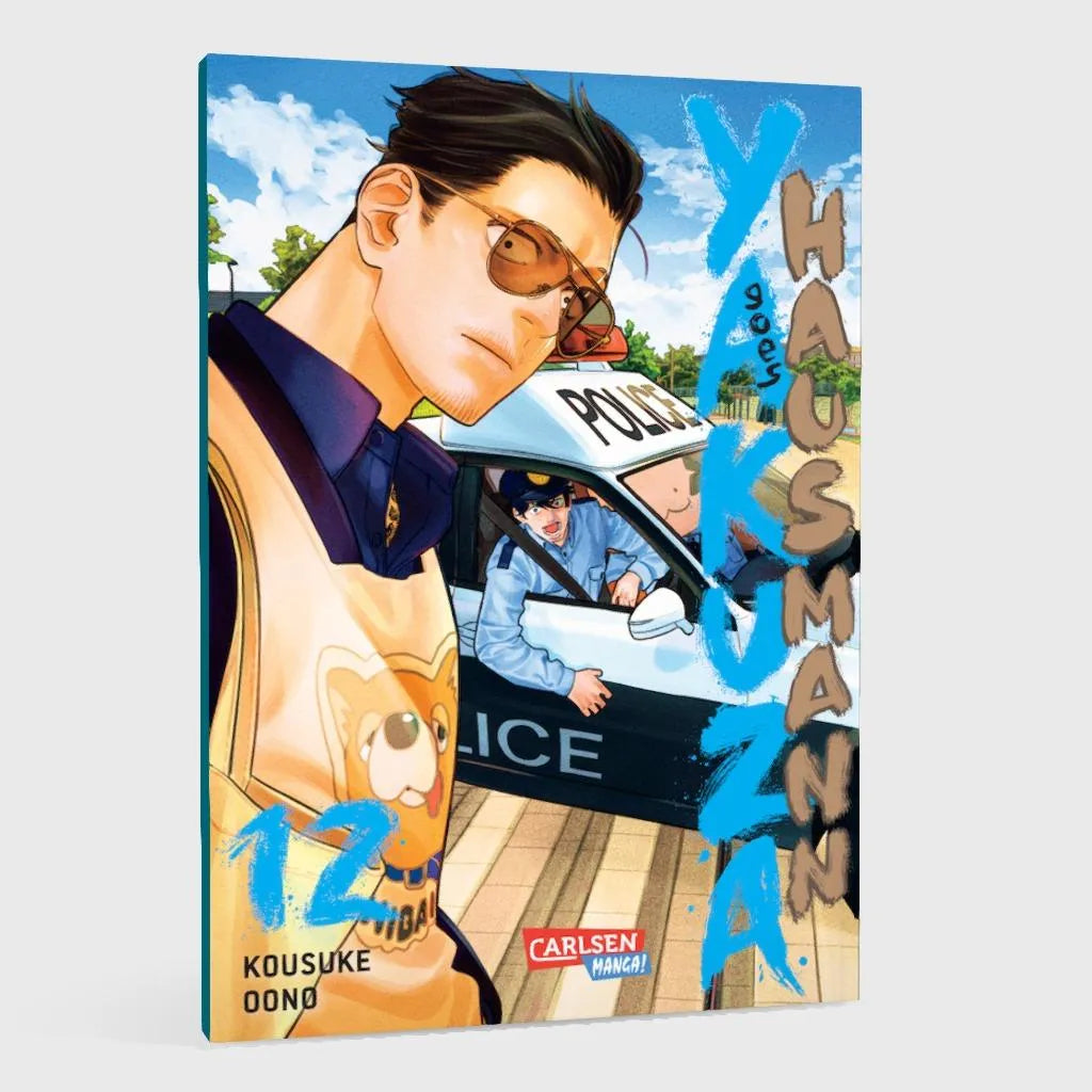 Abbildung von 'Yakuza goes Hausmann 12'