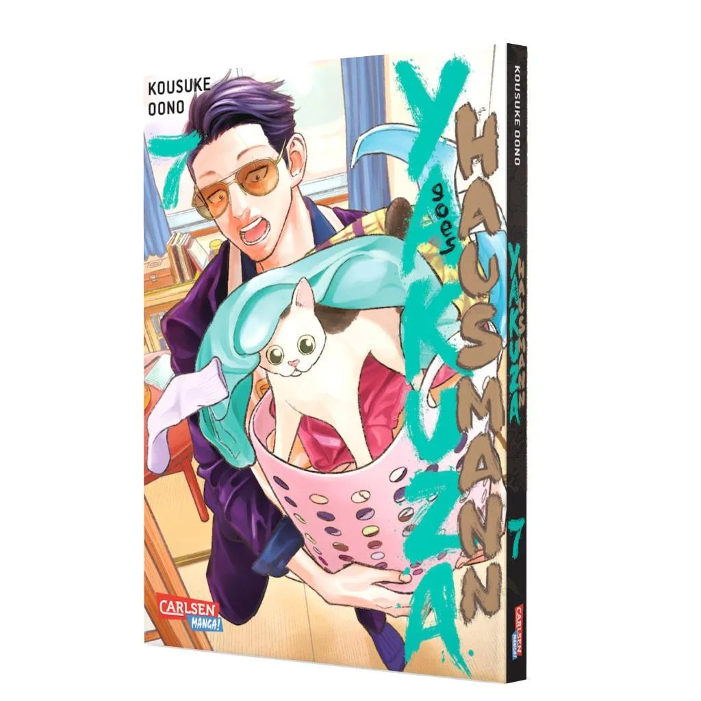 Produktansicht: Yakuza goes Hausmann 7 (Taschenbuch)