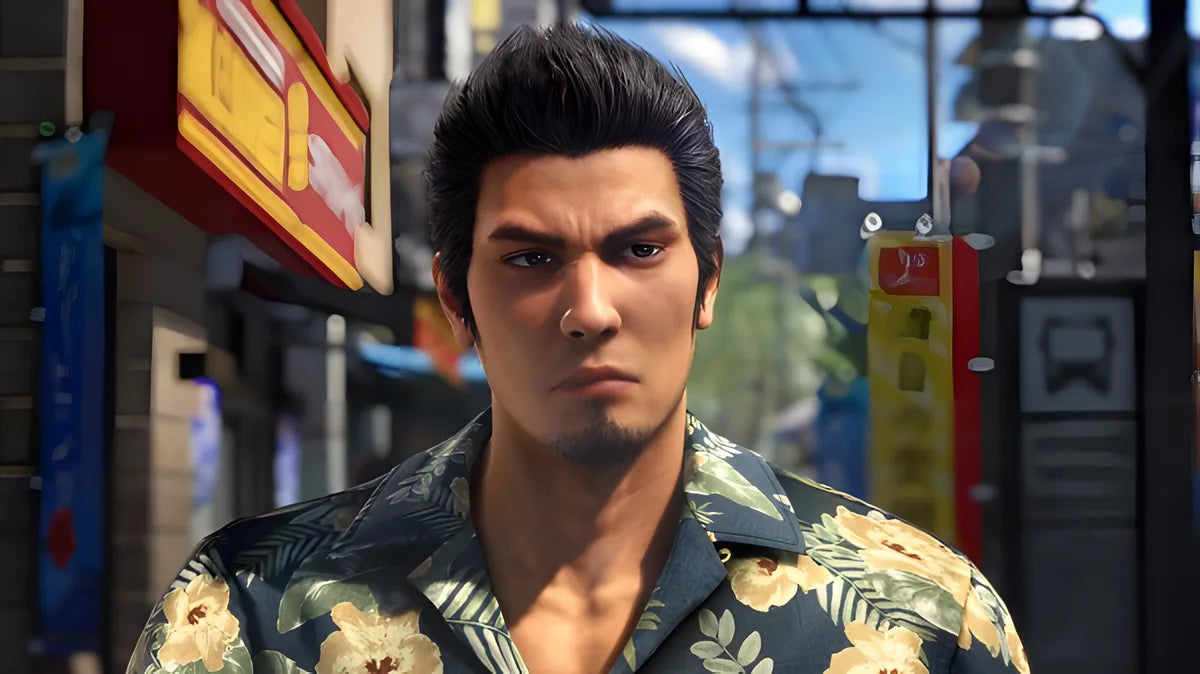 Spielszene 1 aus Yakuza Kiwami 3 & Dark Ties – Nintendo Switch 2