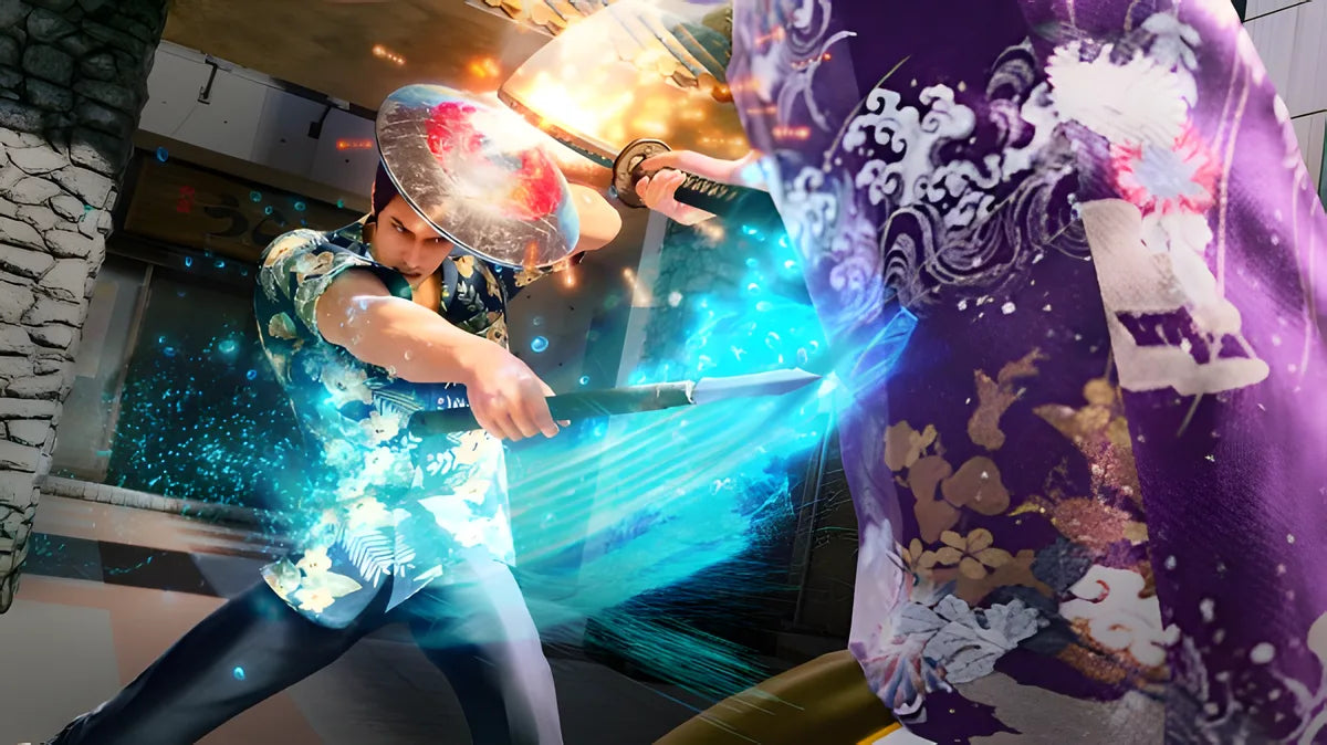 Spielszene 5 aus Yakuza Kiwami 3 & Dark Ties – PlayStation 5