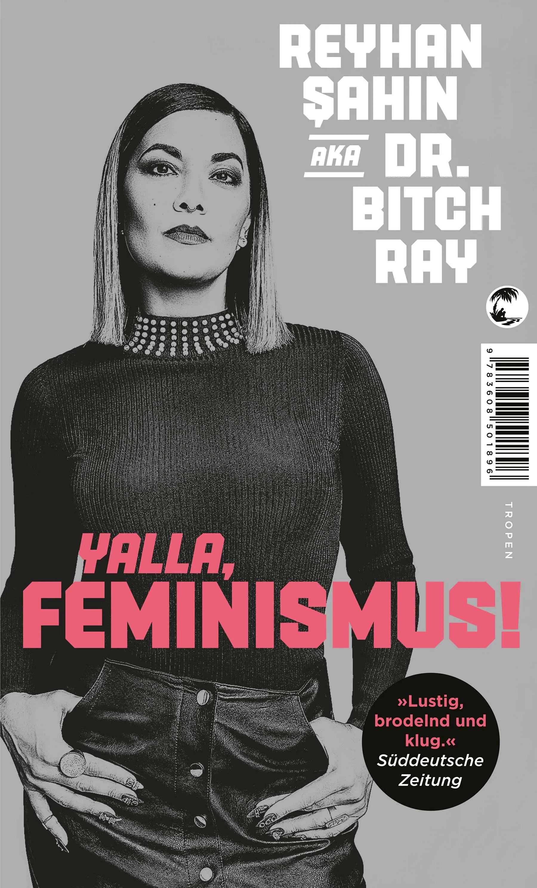 Buchcover von 'Yalla, Feminismus!' - Taschenbuch von Reyhan Şahin