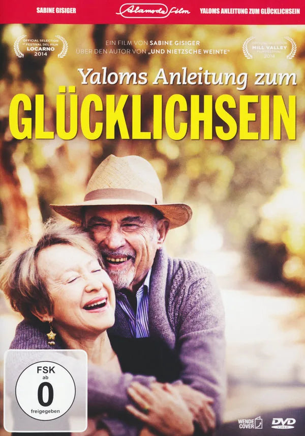 Yaloms Anleitung zum Glücklichsein - DVD