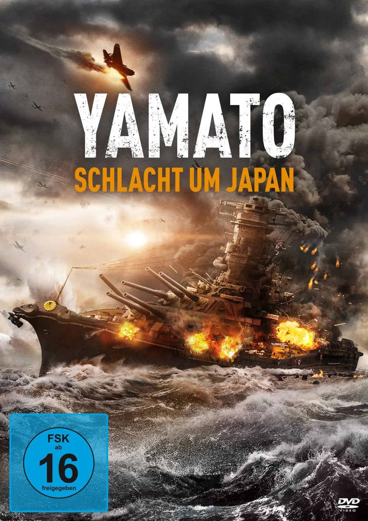 Yamato - Schlacht um Japan - DVD