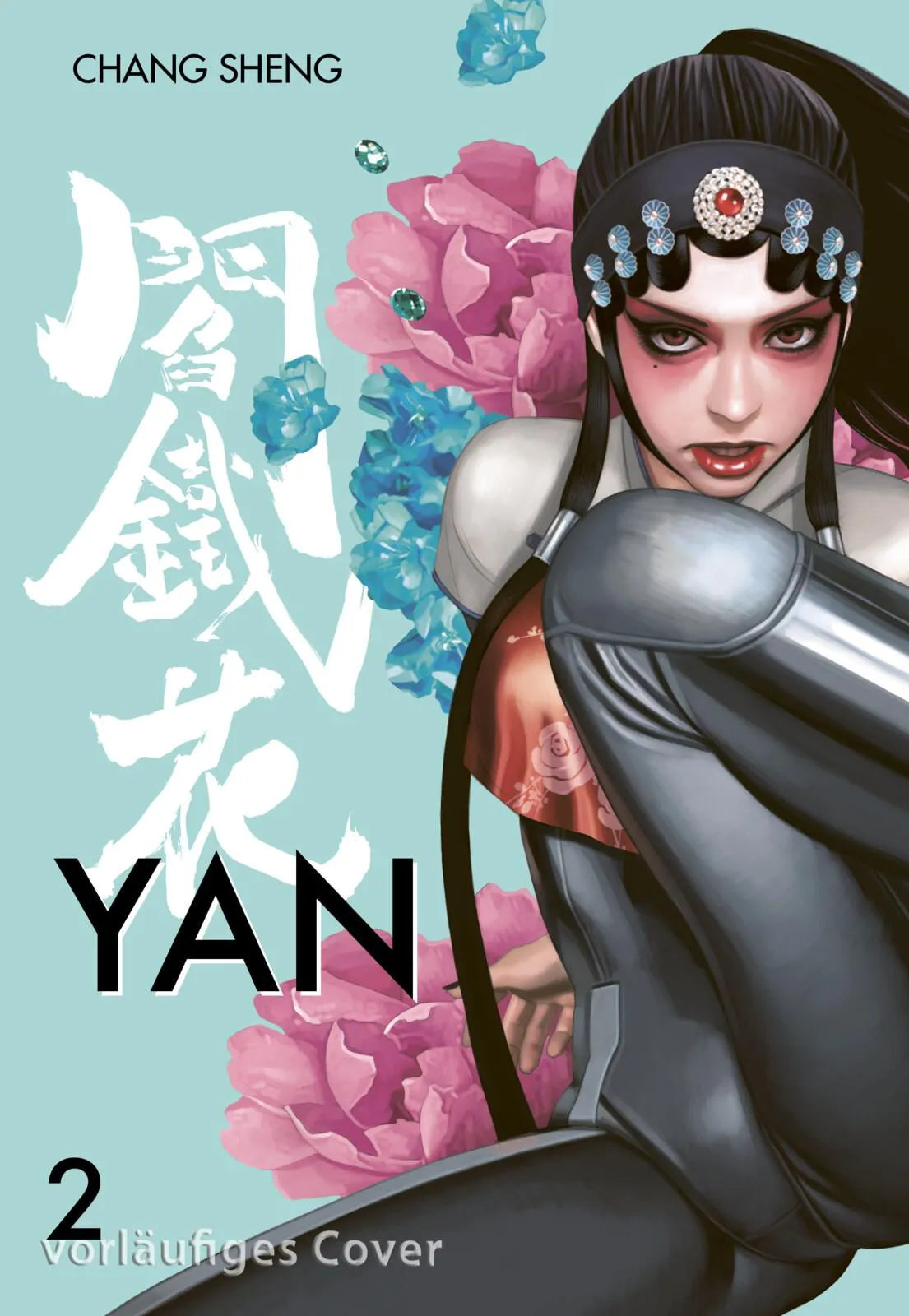 Cover: YAN 2 (Paperback) von Chang Sheng