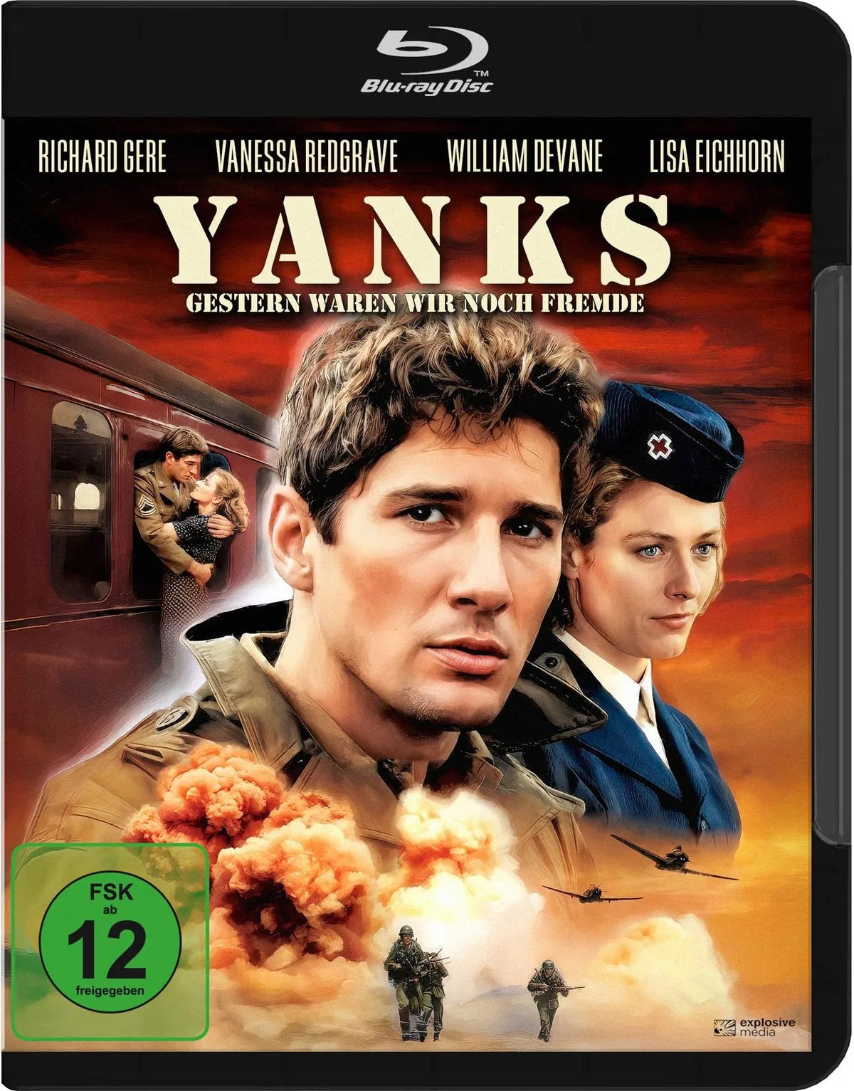 Yanks - Gestern waren wir noch Fremde - Blu-ray Disc