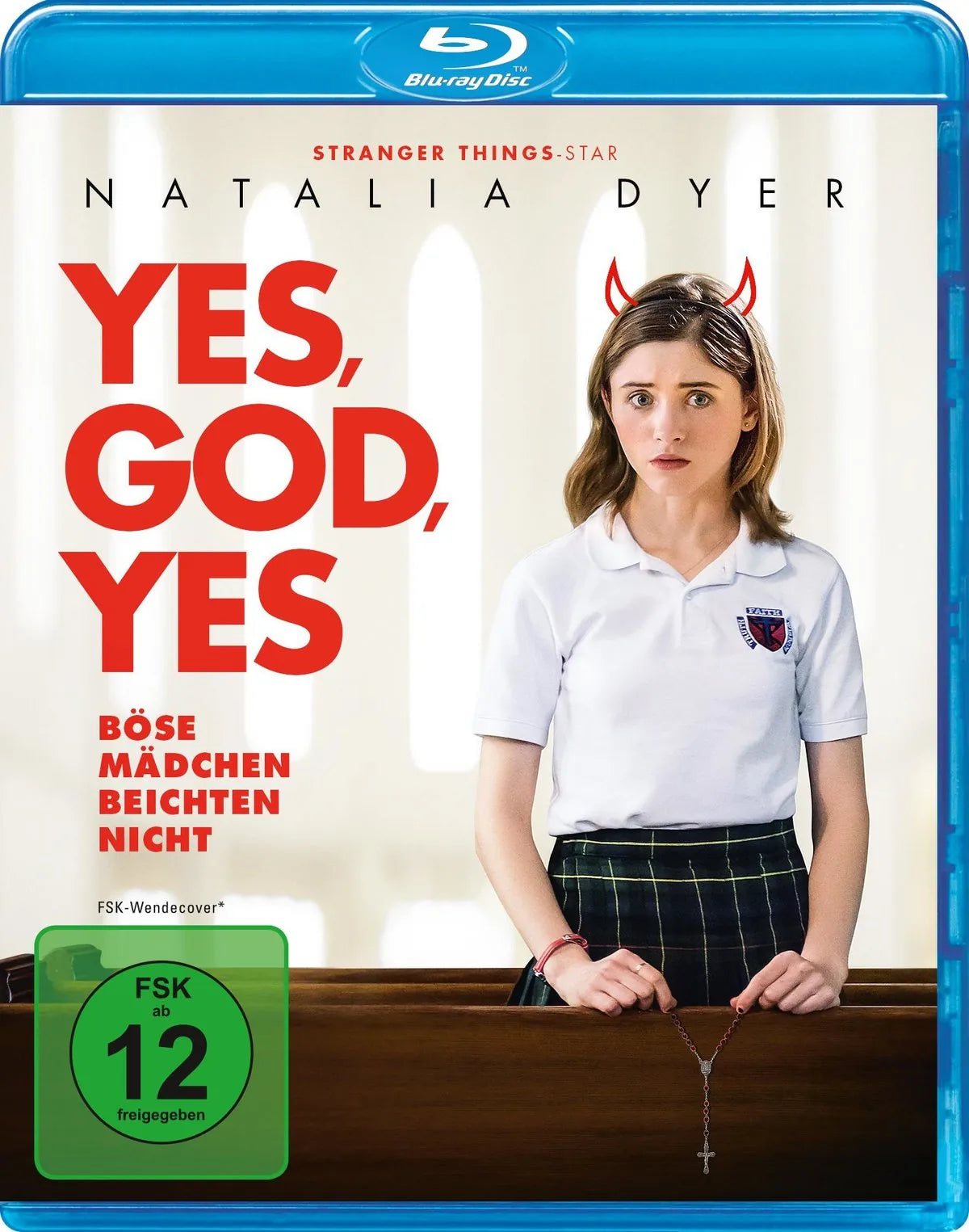 Yes, God, Yes - Böse Mädchen beichten nicht - Blu-ray Disc