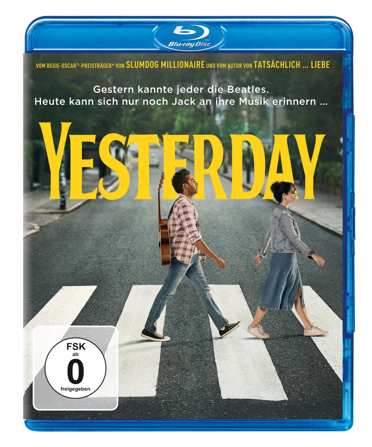 Yesterday - Blu-ray Disc