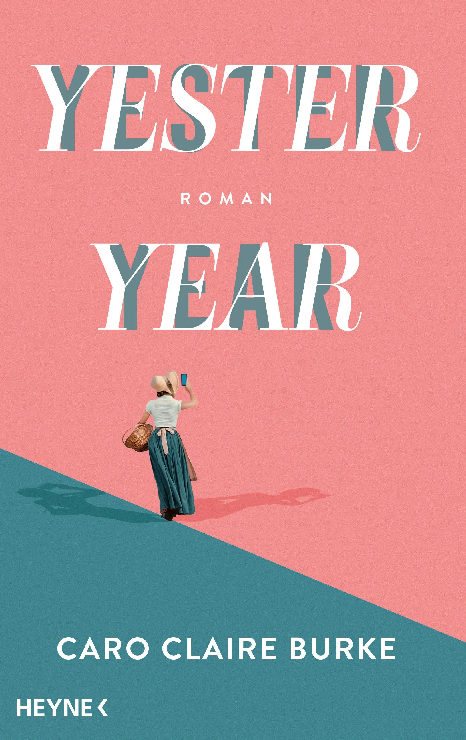 Cover: Yesteryear (E-Book) von Caro Claire Burke