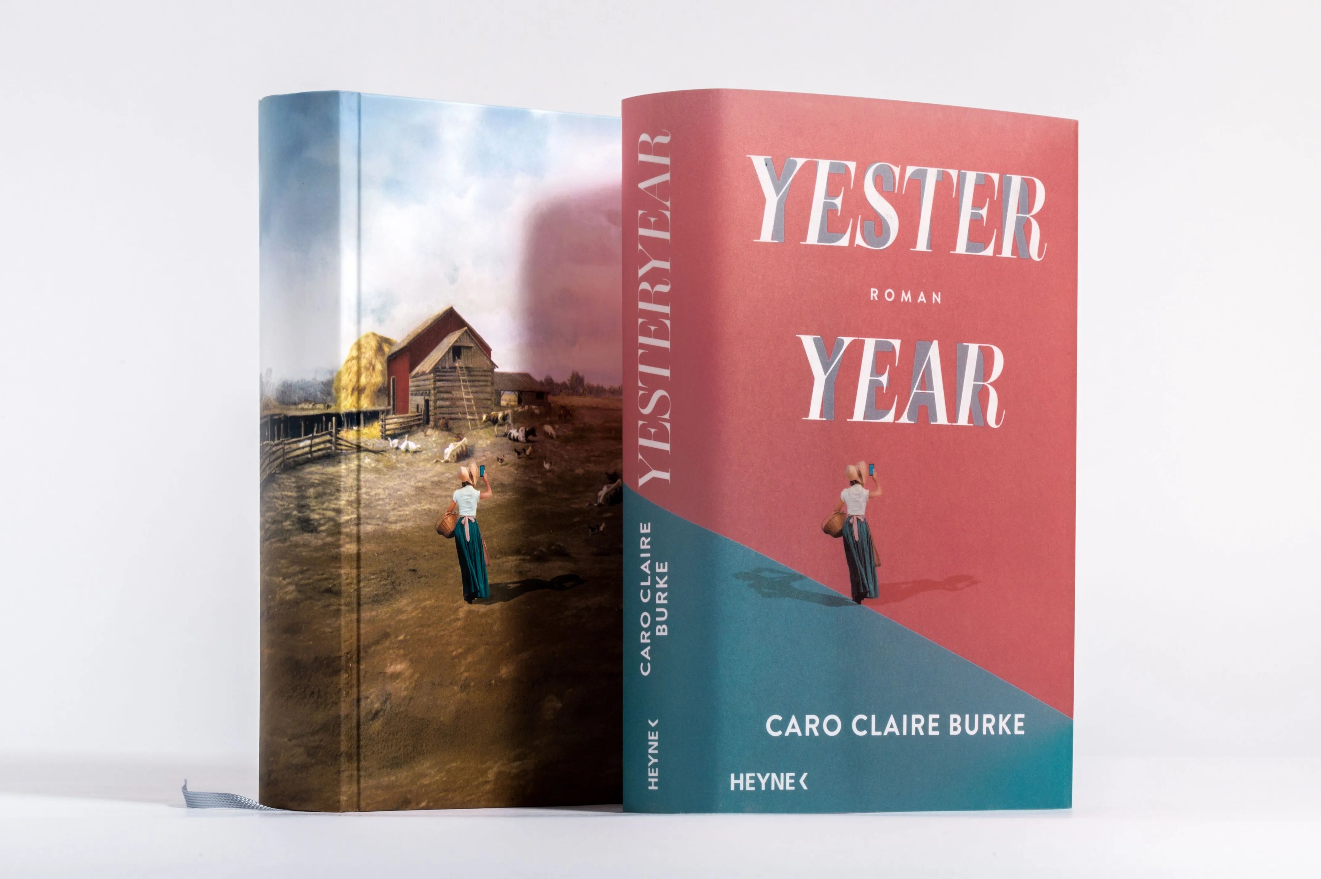 Detailansicht: Yesteryear (Hardcover)