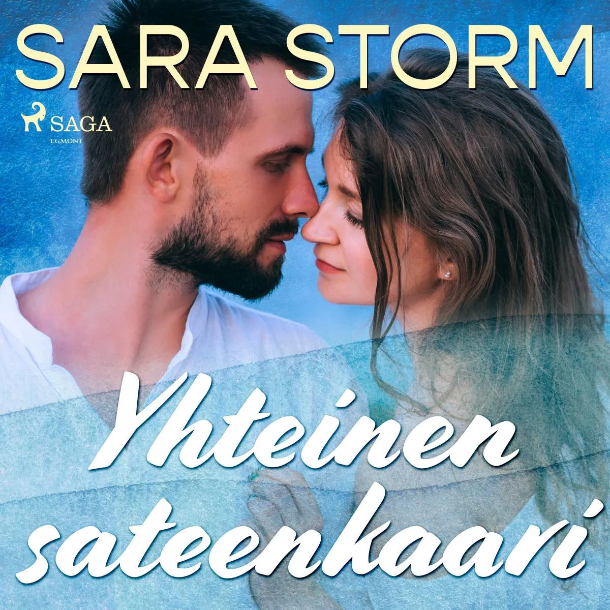 Cover: Yhteinen sateenkaari (Hörbuch Download) von Sara Storm