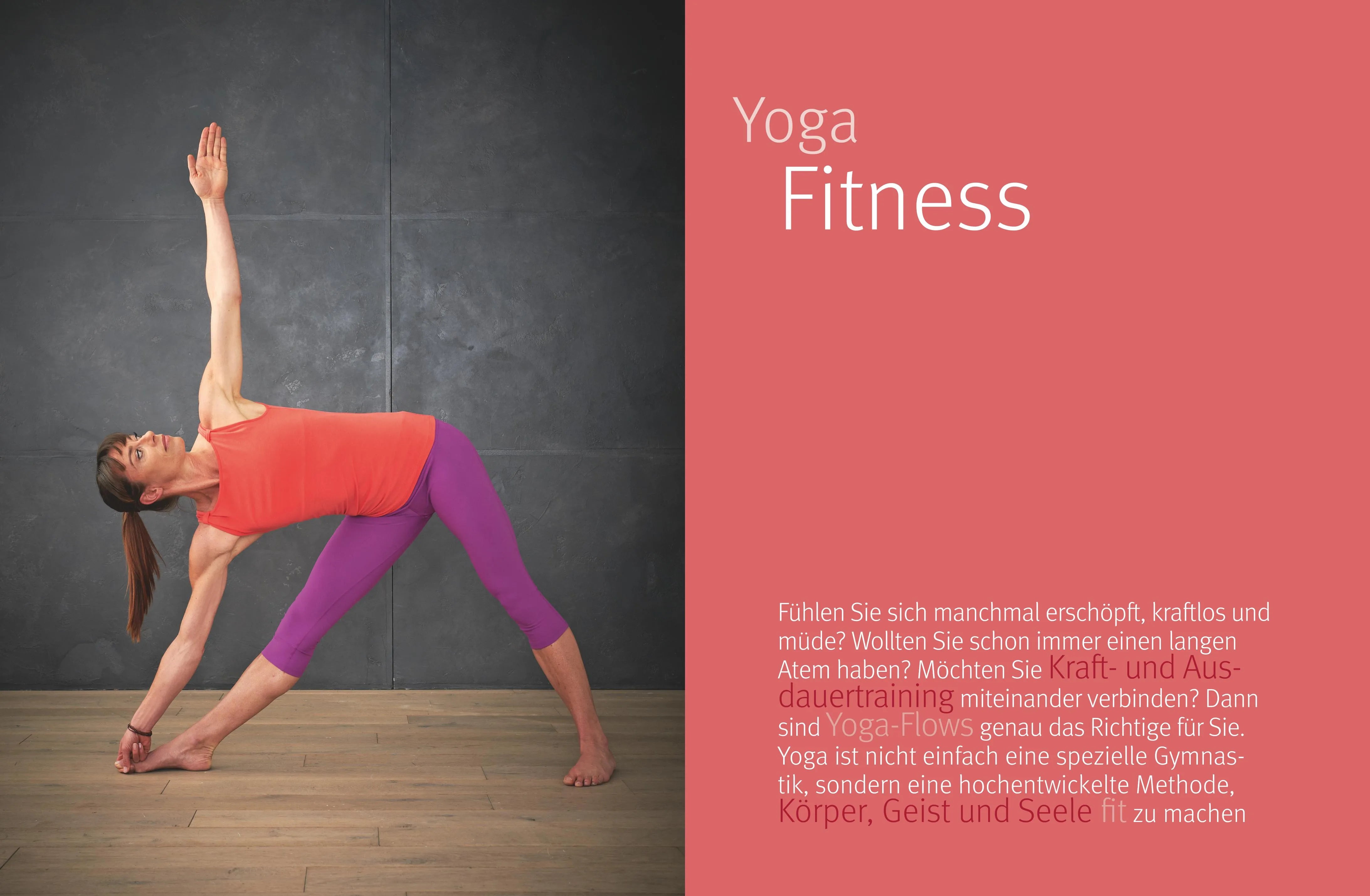 Produktansicht: Yoga! Die besten Übungen (Taschenbuch)