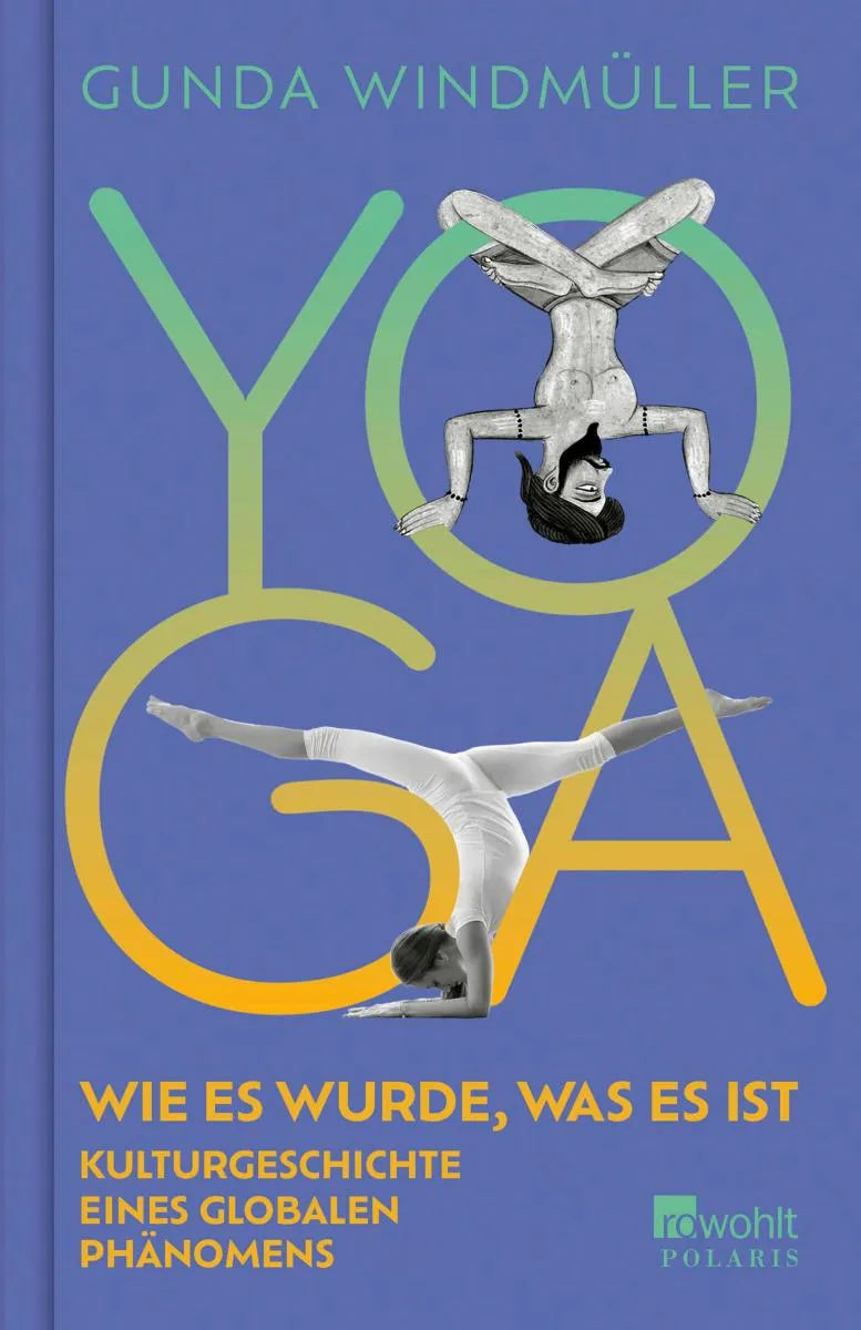 Cover: Yoga (E-Book) von Gunda Windmüller