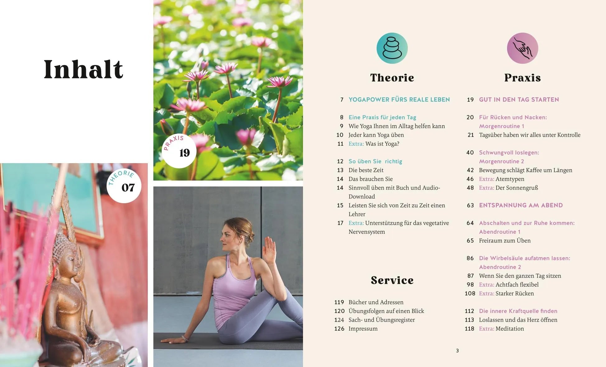 Abbildung von 'Yoga für mehr Energie und Ruhe'
