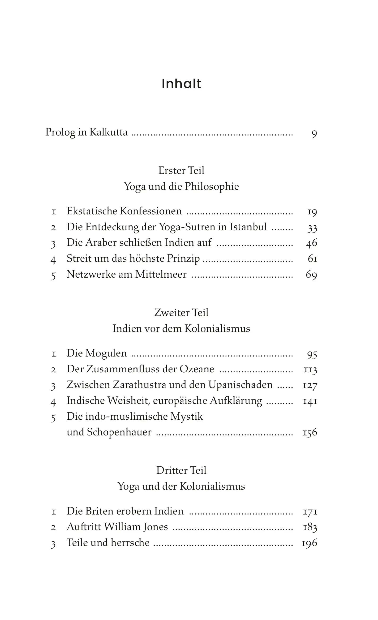 Stefan Weidner - Yoga oder Die sanfte Eroberung des Westens durch den Osten