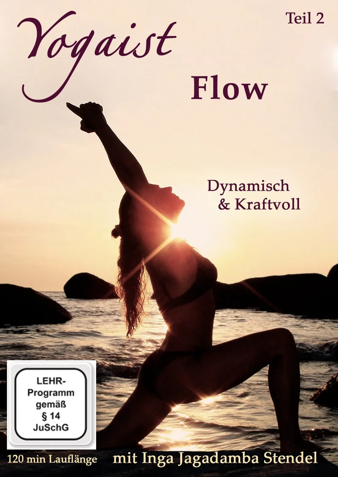 Yogaist - Flow - DVD