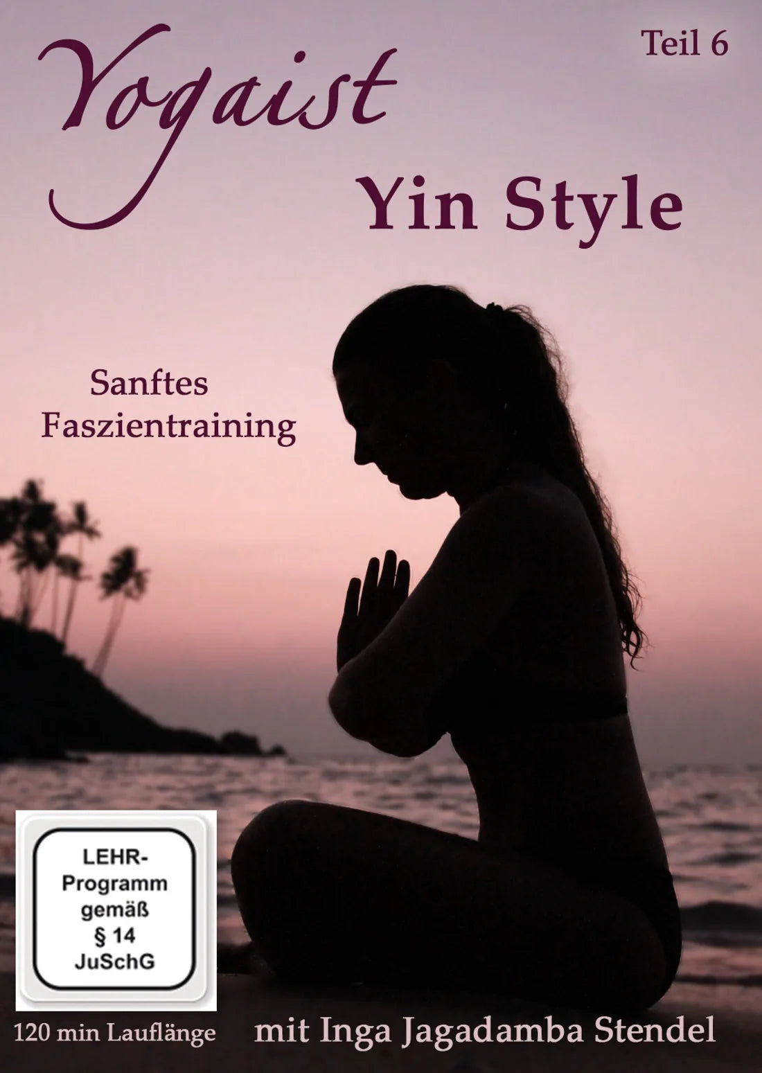 Yogaist - Yin Style - DVD