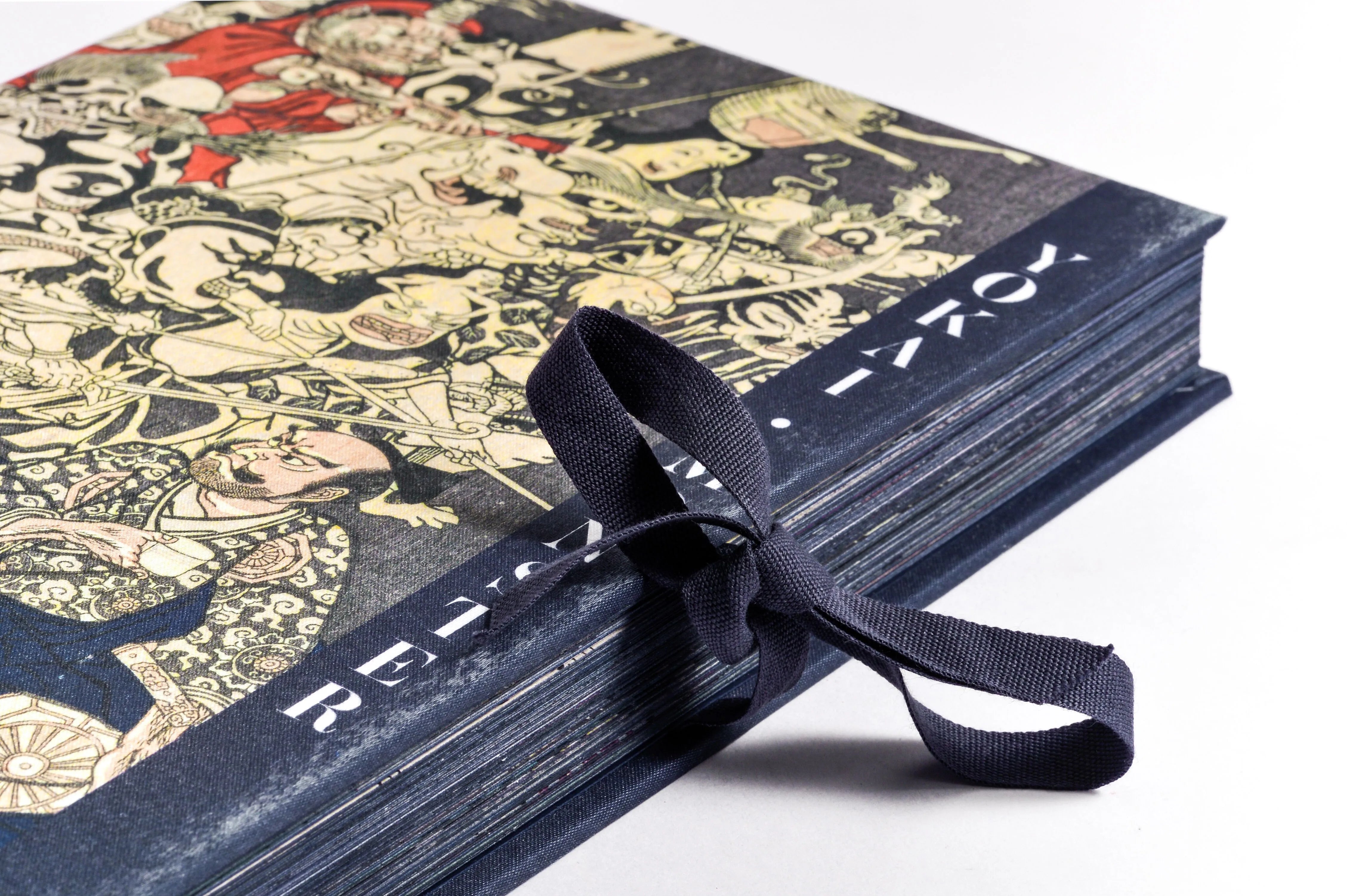 Detailansicht: YOKAI MONSTER (Hardcover)