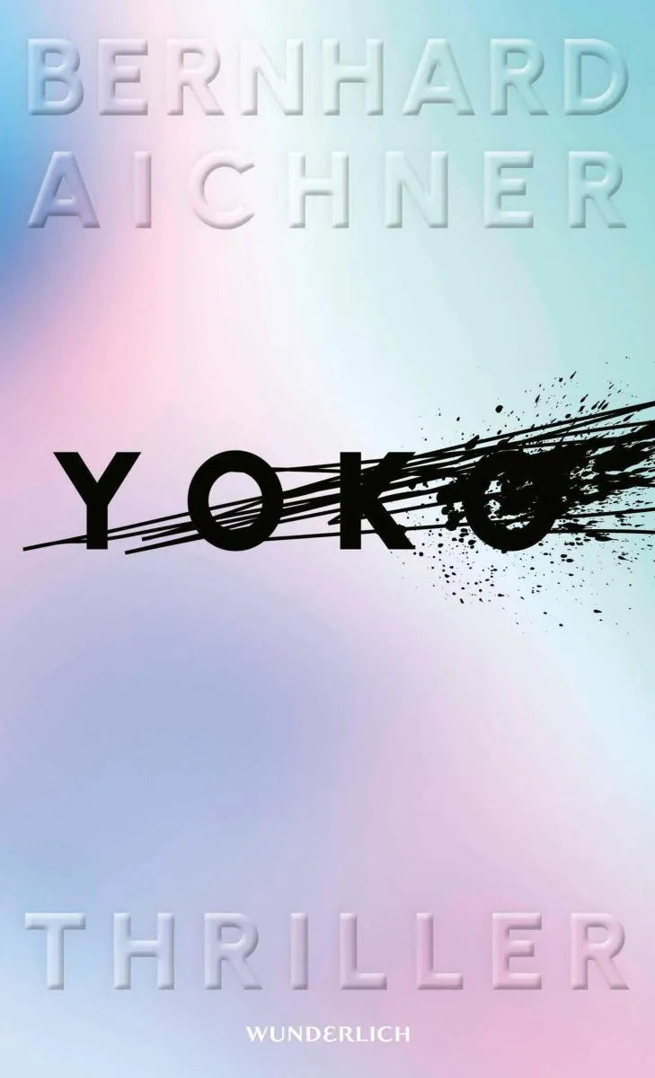 Cover: Yoko (E-Book) von Bernhard Aichner