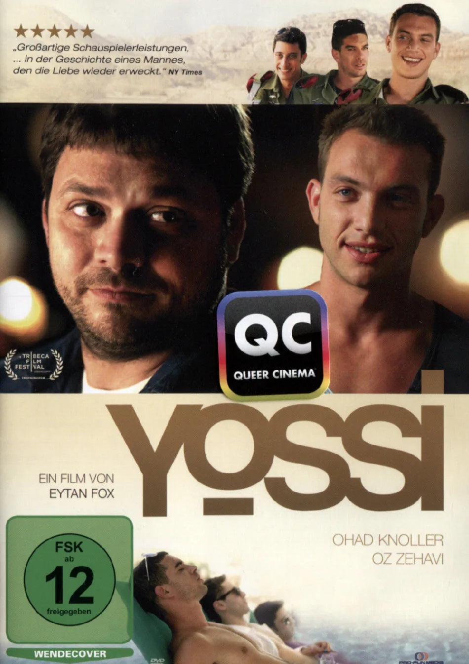 Yossi - DVD